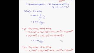 Modified IRR - Example 3