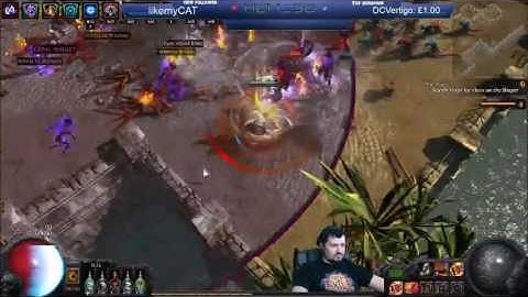 CAST ON CRIT DEATH :(