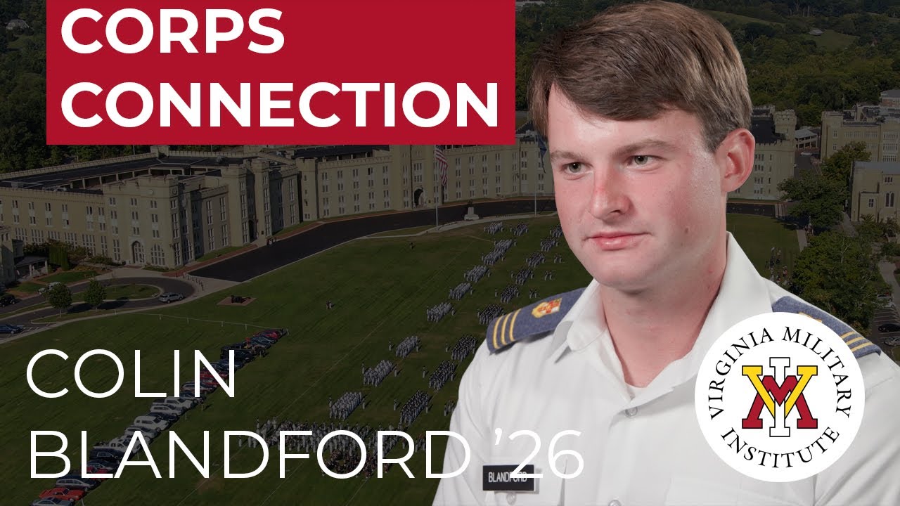 Blandford '26: A Life Saved by Brotherhood