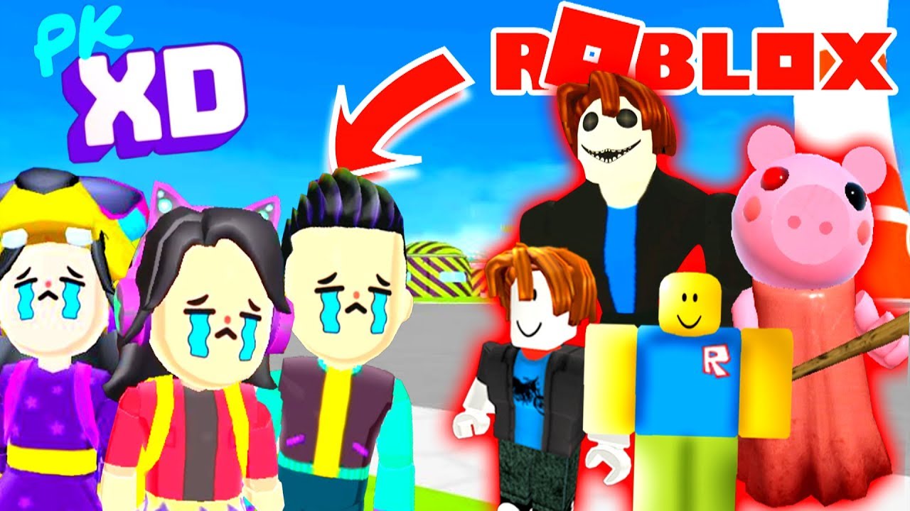 O Roblox Invadiu O Pk Xd Pk Xd Game Youtube - pk xd copia de roblox