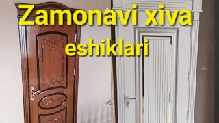 Xiva eshiklari bugungi manzil Xonqa tomo durvadik 4 ta eshik o‘rnattik  ☎️ 90 557 51 11#xorazm