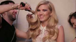 Behind the scenes at Headmasters Collection 2013