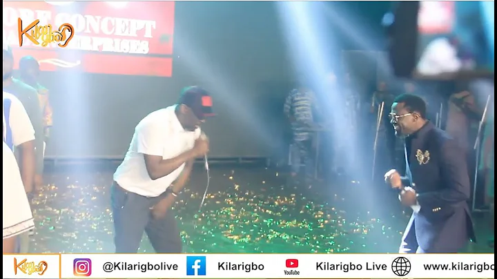 SEE HOW PASUMA SHOWS TRUE LOVE TO SULE ALAO MALAIKA|| GOLDEN JUBILEE