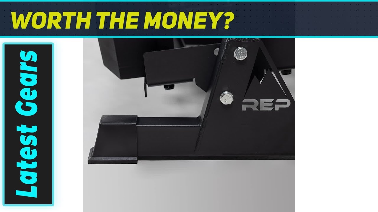 Гантели Rep Fitness 80-100: идеальное средство для повышения мощности в домашнем спортзале!