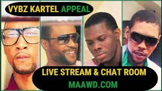 Vybz Kartel Appeal 2024: Live Stream Coverage