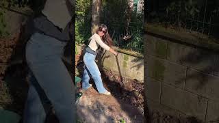PARTE1 #dahlias #vlog #garden #gardening #grandfather #galicia #flowers