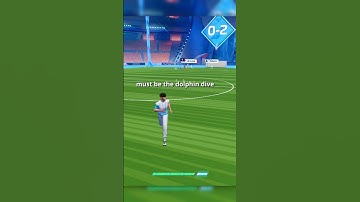 Cheater in Rematch! 😂