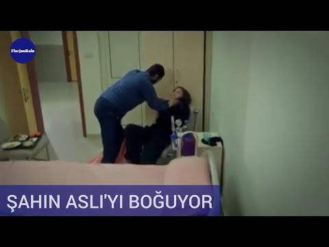 Şefkat Tepe | Şahin Aslı'yı Boğuyor | 92.Bölüm