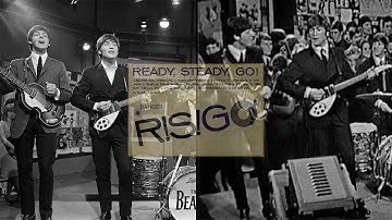 Thumbnail of The Beatles - It Won't Be Long (Upgrade, Live from Ready Steady Go!)