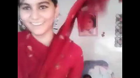 Pathan Girl Wedding Dance Performance