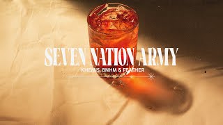 The White Stripes - Seven Nation Army (KHEMIS, BNHM & Feather Remix) [Music Video] Resimi