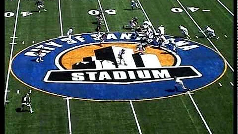 Billy Henley Football Highlights SAC 2010