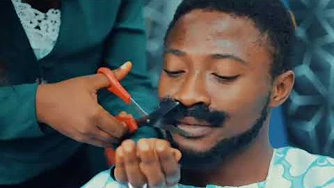 Woli Agba Landlord skit Baba Sango the making#viral #reels #comedy #fypシ #makeup #