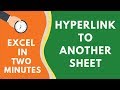 Quick Guide to Hyperlink Between Sheets in Excel π