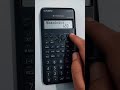 shortcut for factorial #factorial #pnc #calculator