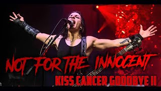 Not For The Innocent (KISS) - &quot;The Handsome Devils&quot; at KISS Cancer Goodbye II 2023