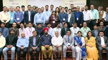 IMT CDL Alumni Meet 2019 Part- 66