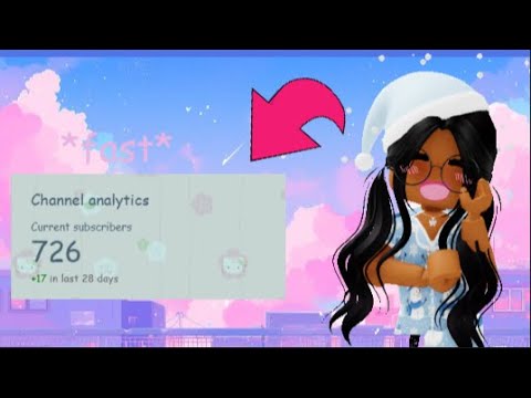 How to make an *AESTHETIC* Roblox bio! - Florabelle 