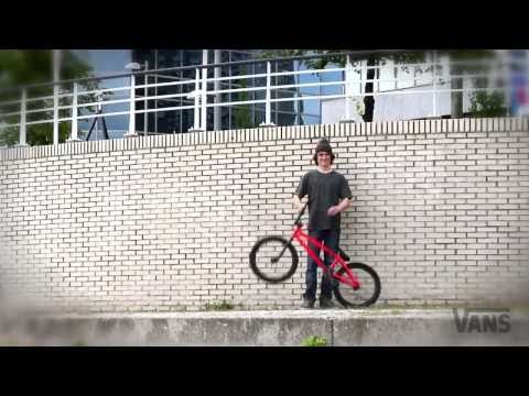 Vans Footwear - Bruno Hoffman BMX Edit