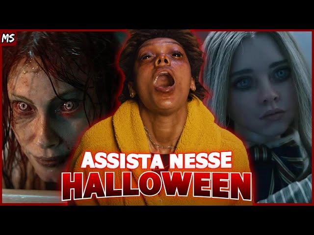 Halloween: 6 filmes de terror imperdíveis para assistir no Dia das