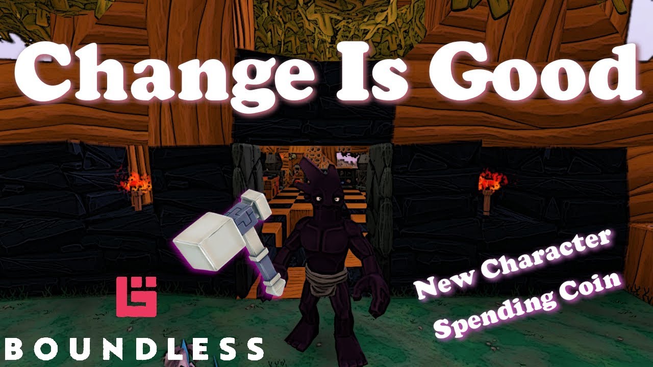 Boundless: Change Is Good (Release 227)
