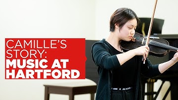 Study music at Hartford | UHart International Pathway Program