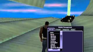 Let's Play MTA:SA (FULL THEFT AUTO) - #3 Der unglaubliche unschaffbare Looping