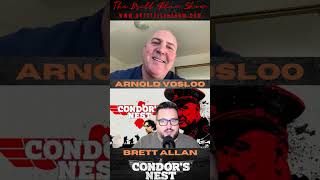 Arnold Vosloo On A Possible Return To The Mummy Series