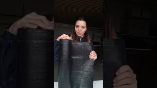 🌿 Folie agrotextil 100gr/mp#agroclima #agrotextil #focsani