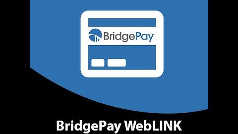 BridgePay WebLINK Hosted Payment for Magento 2