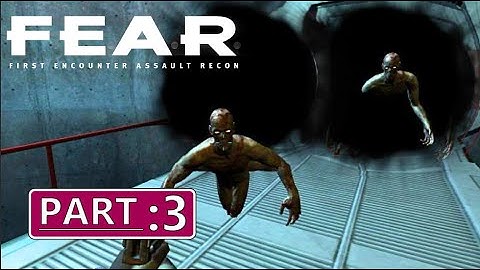 F.E.A.R. - Revisiting the Classic FPS | No Commentary Gameplay | Part 3 Ending