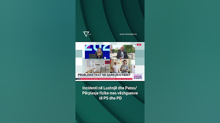 Incidenti në Lushnjë dhe Patos/ Përplasje fizike mes vëzhguesve të PS dhe PD