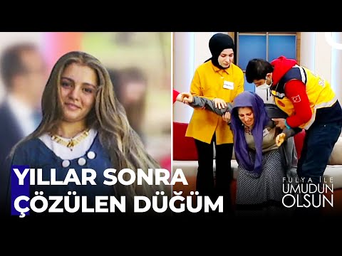 Baştan Sona Semira Arslan Dosyası - Fulya İle Umudun Olsun