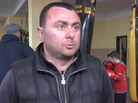 ფოთელი მოკრივეები საქართველოს პირველობისთვის ემზადებიან 22.02.17