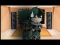 Some from class 1-A reacts to the future// MHA-BNHA//No ships//