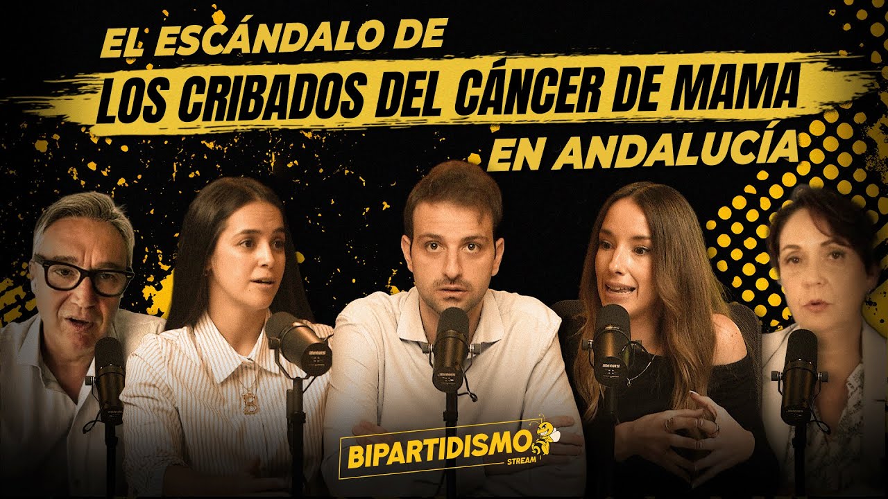 #28 EL ESCÁNDALO DE LOS CRIBADOS DEL CÁNCER DE MAMA EN ANDALUCÍA