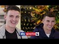 Declan Rice & Mason Mount recall stories of their childhood friendship