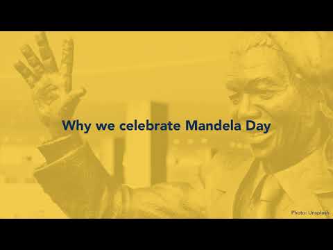 Mandela Day 2021