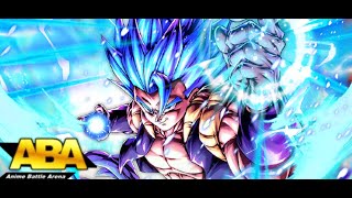 ABA | Gogeta Combo Guide + Tech (V2)