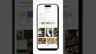 Roommate Calendar UX/UI