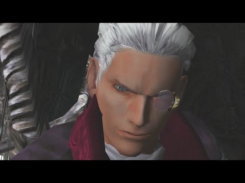 Devil May Cry 1 Longplay Legendary Dark Knight Defeating All Enemies - DMC: HD Collection (PS4)