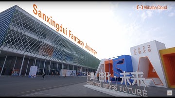 Explore Apsara Conference 2022 | Sanxingdui Fantasy Journey