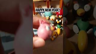 Happy New Year! See the Angry Birds in 2024!