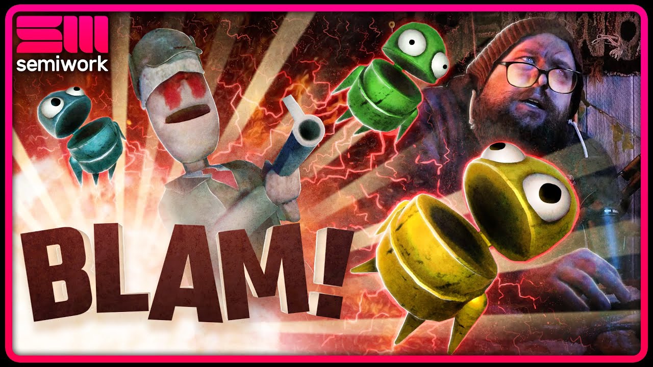 Introducing an EXPLOSIVE new mechanic!