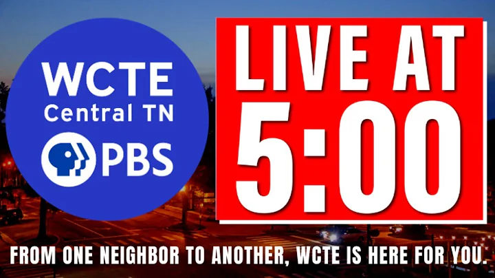 Live at 5! - August 12th