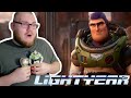 Pixar's LIGHTYEAR!! // Teaser Trailer Reaction | zed collects