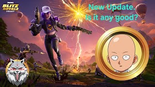 ⚡ 5-Minute Blitz Mayhem! Anvil Square Returns + One Punch Man Medallion! | Fortnite screenshot 3