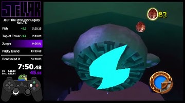 Jak & Daxter | No LTS | 53:01