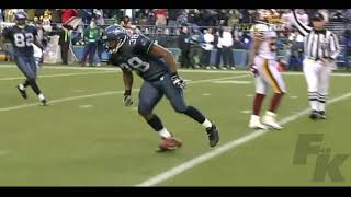 Mack Strong Clutch Rumble 2005 2006 Playoffs vs Washington