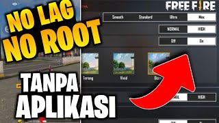 TANPA APLIKASI! 7 CARA ATASI LAG/PATAH PATAH  SAAT MAIN FREE FIRE screenshot 3